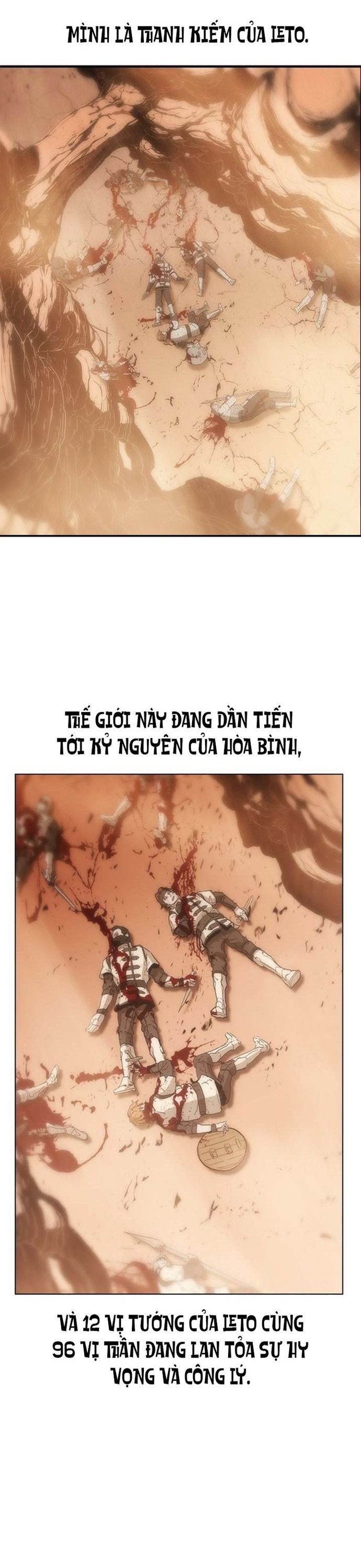 Vô Bi Chapter 21 - Trang 2