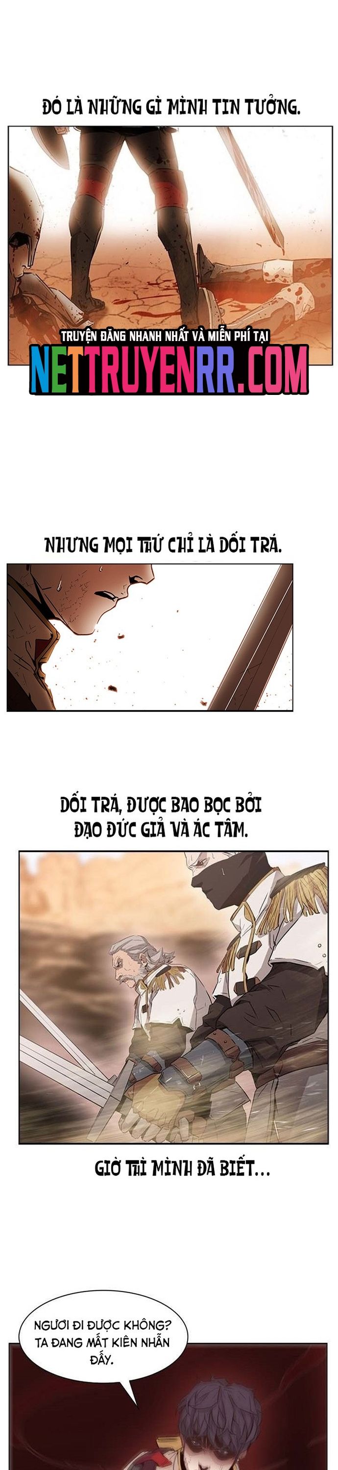 Vô Bi Chapter 21 - Trang 2