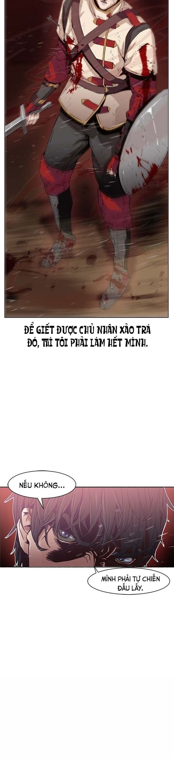Vô Bi Chapter 21 - Trang 2