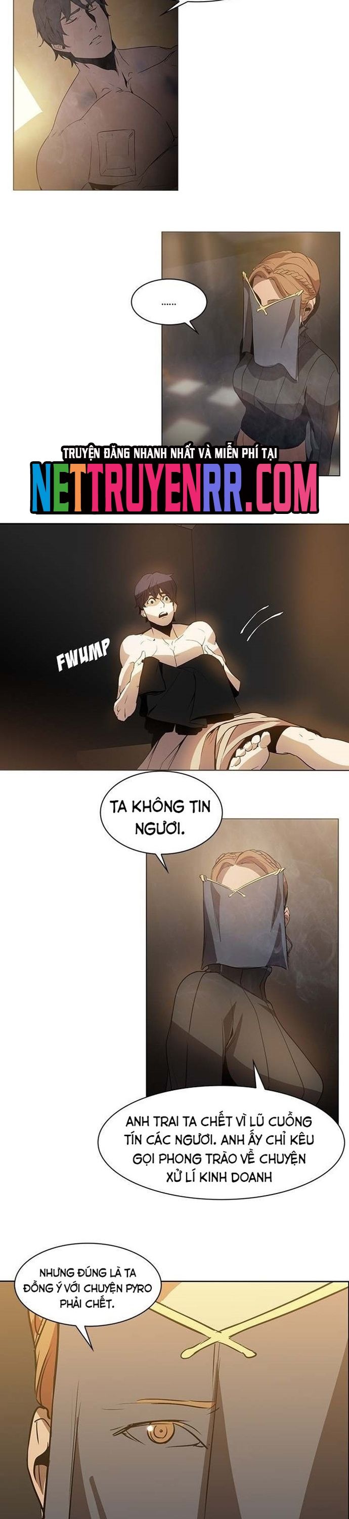 Vô Bi Chapter 22 - Trang 2