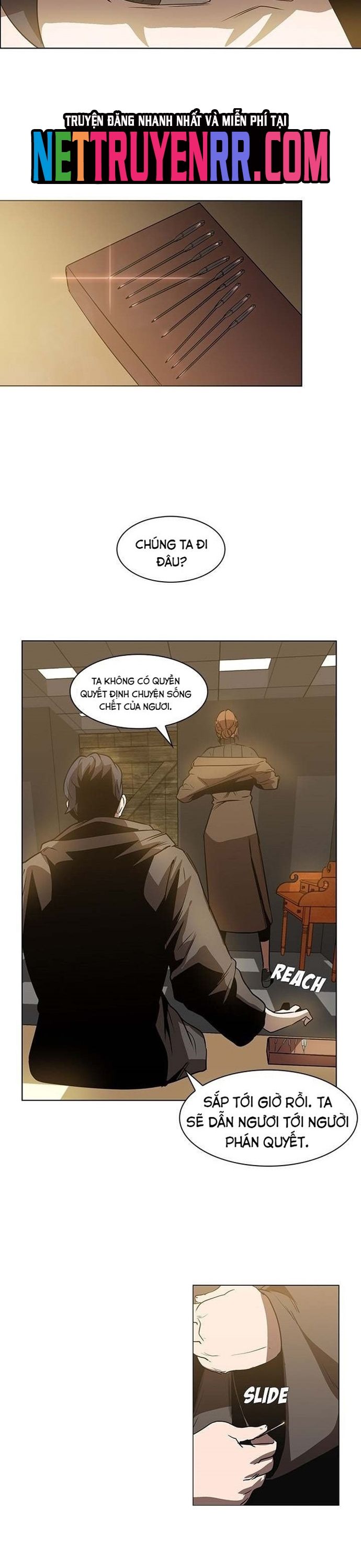 Vô Bi Chapter 22 - Trang 2