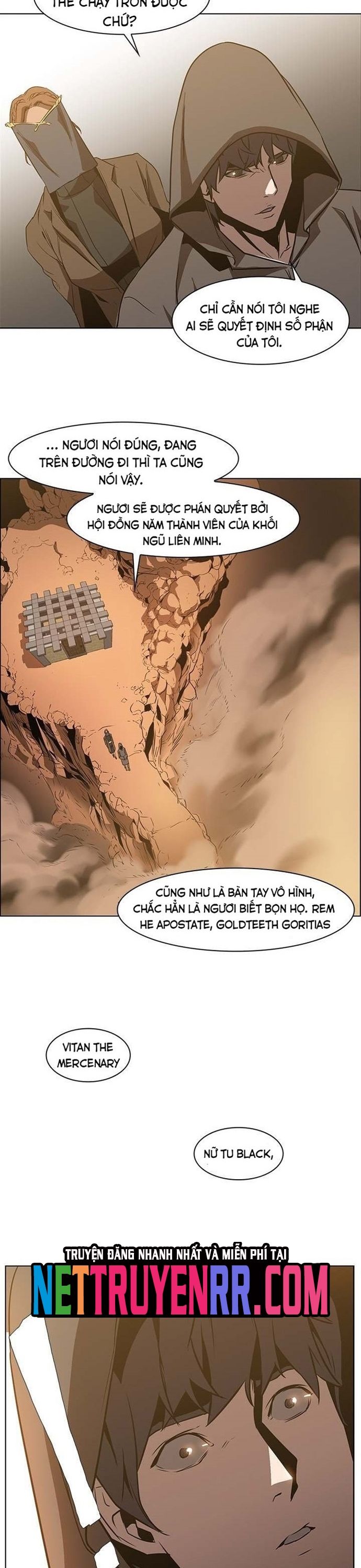 Vô Bi Chapter 22 - Trang 2