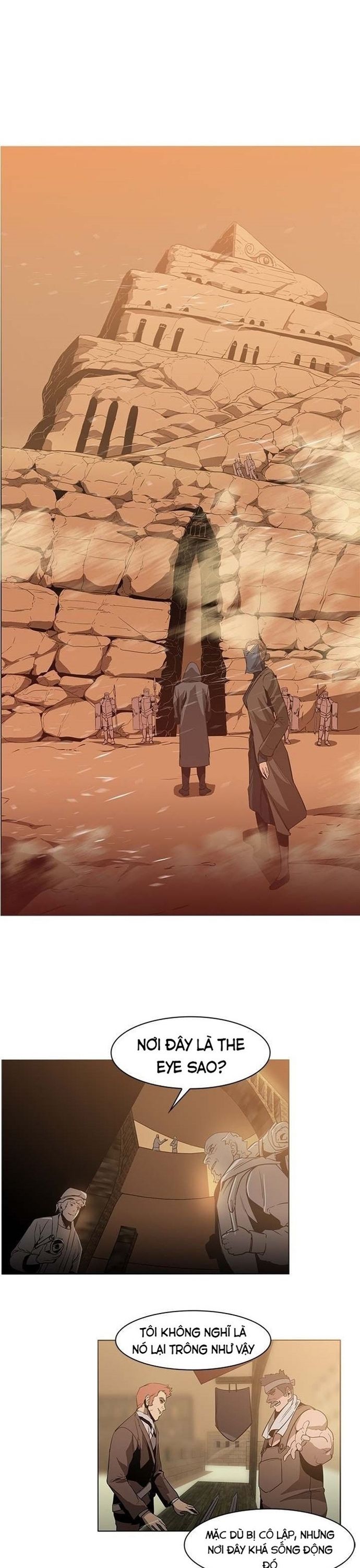 Vô Bi Chapter 22 - Trang 2