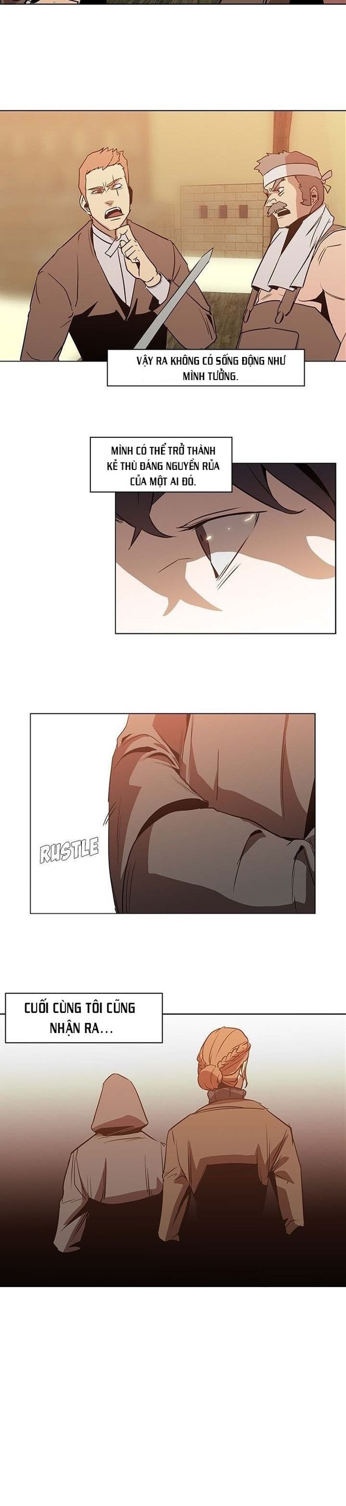 Vô Bi Chapter 22 - Trang 2