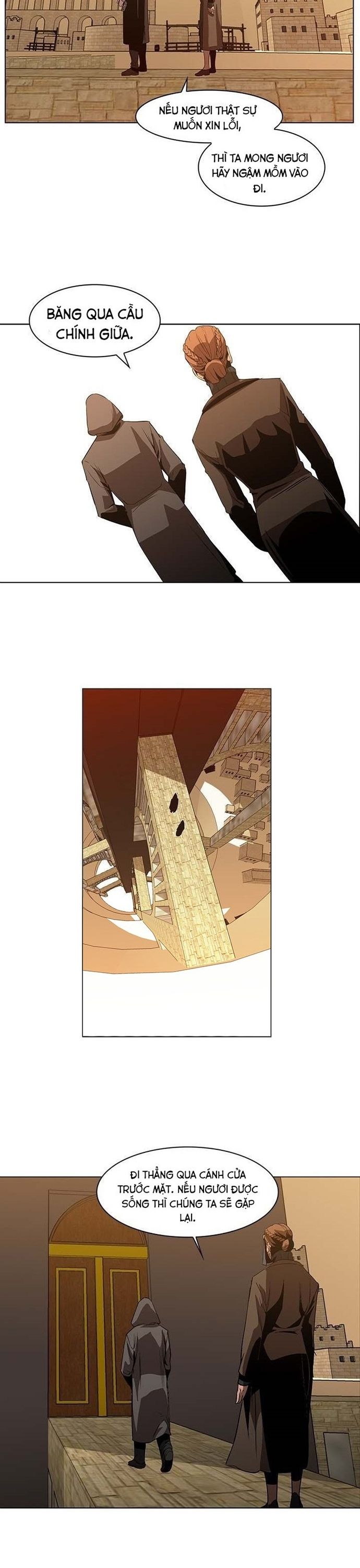 Vô Bi Chapter 22 - Trang 2
