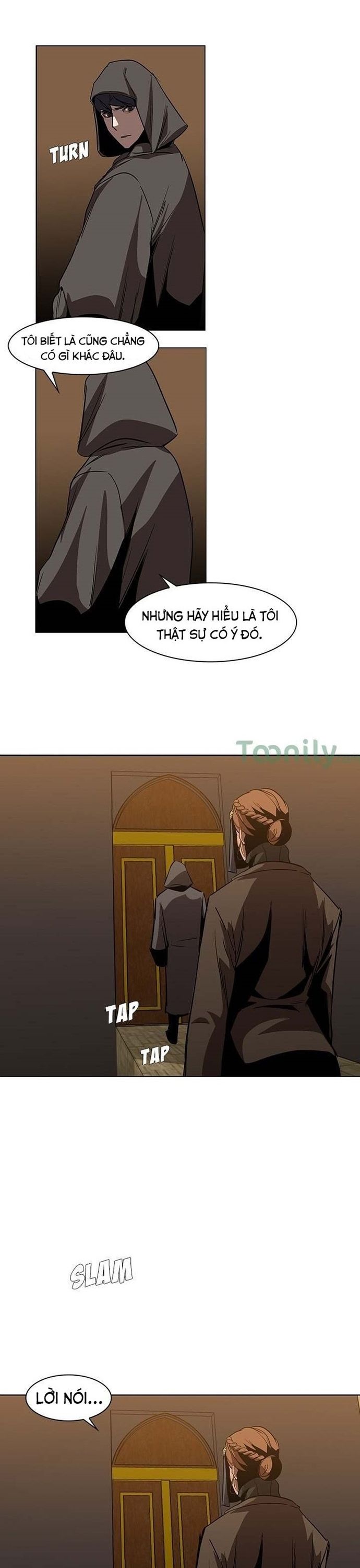 Vô Bi Chapter 22 - Trang 2