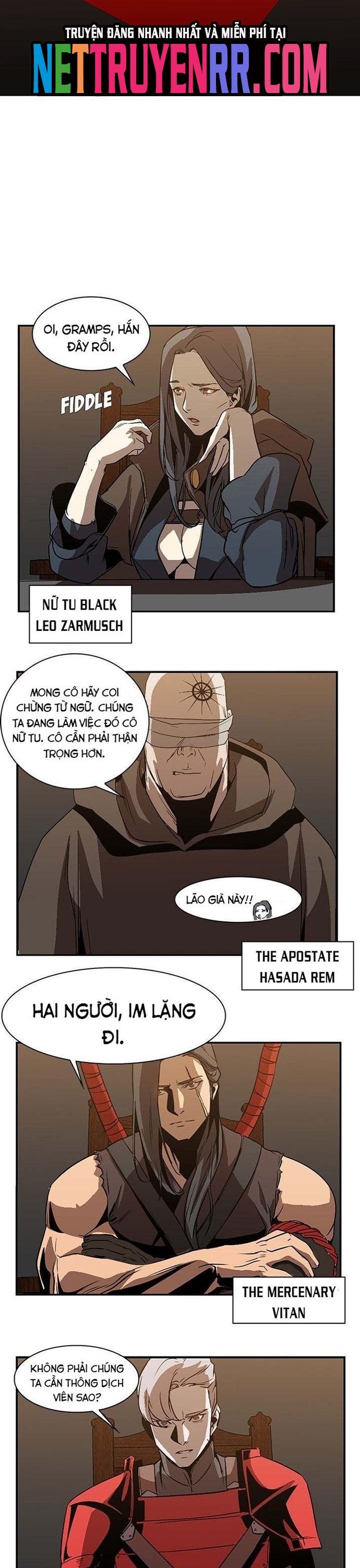 Vô Bi Chapter 22 - Trang 2