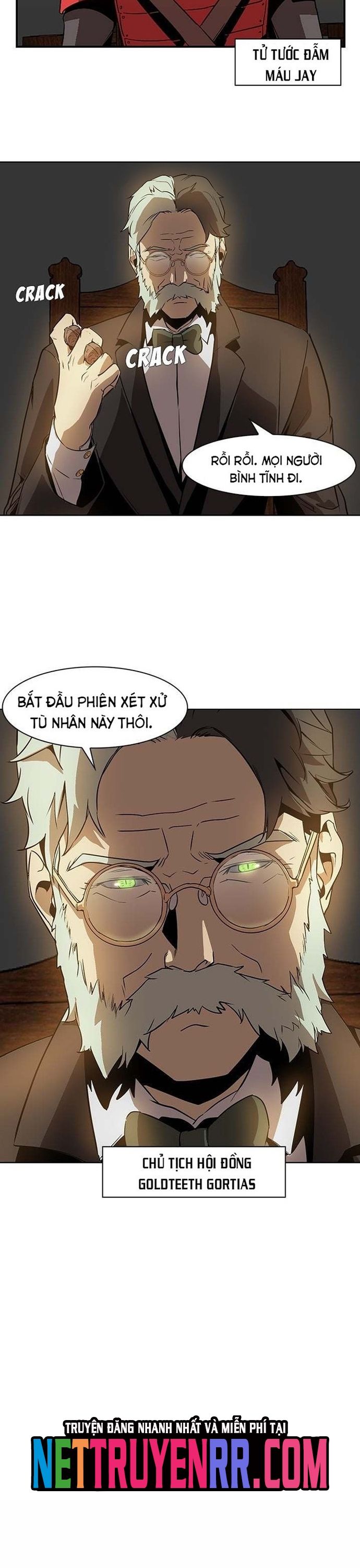Vô Bi Chapter 22 - Trang 2