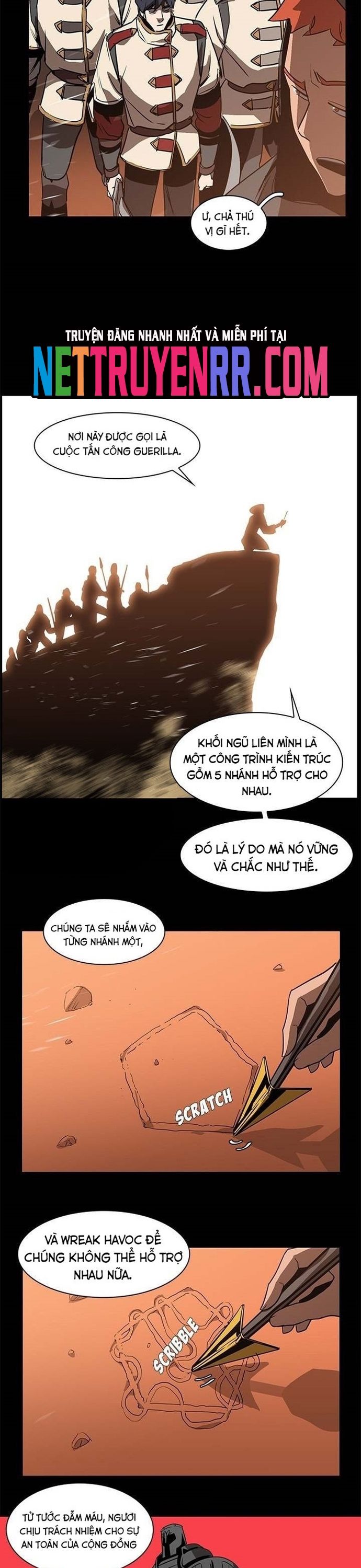 Vô Bi Chapter 23 - Trang 2