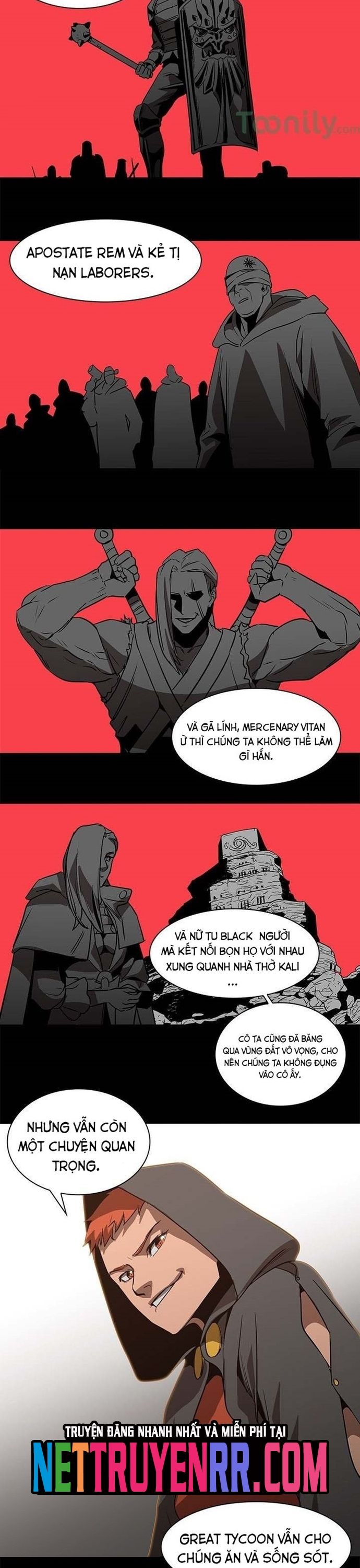 Vô Bi Chapter 23 - Trang 2