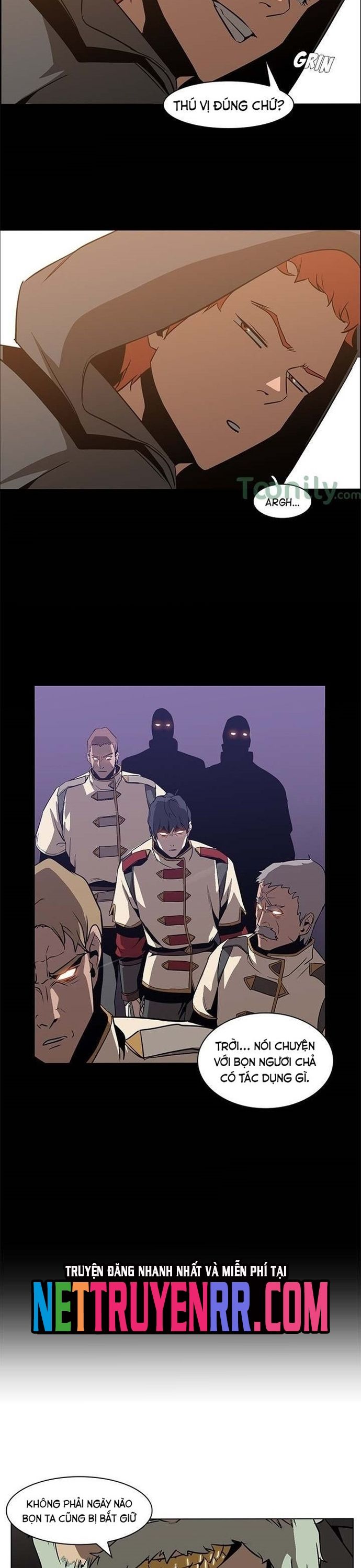 Vô Bi Chapter 23 - Trang 2