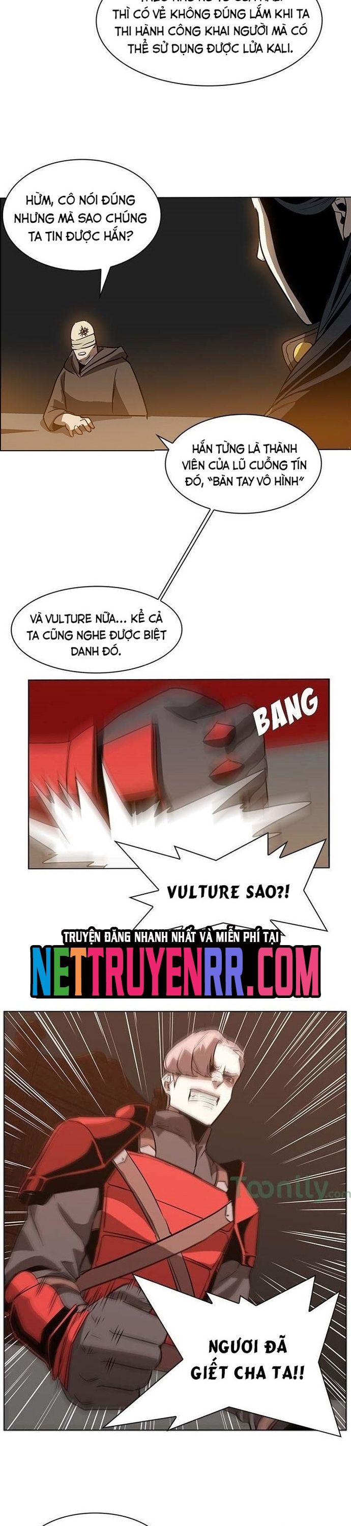 Vô Bi Chapter 23 - Trang 2