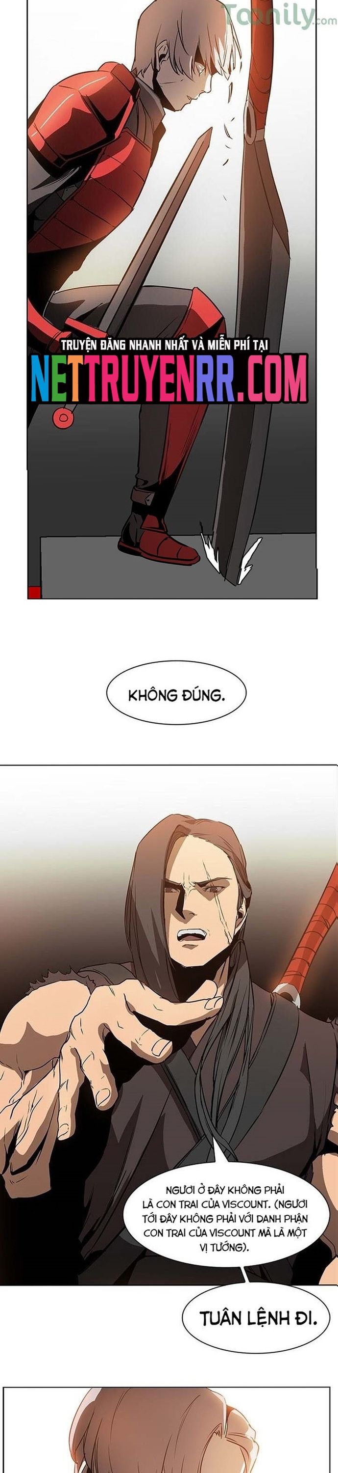 Vô Bi Chapter 23 - Trang 2
