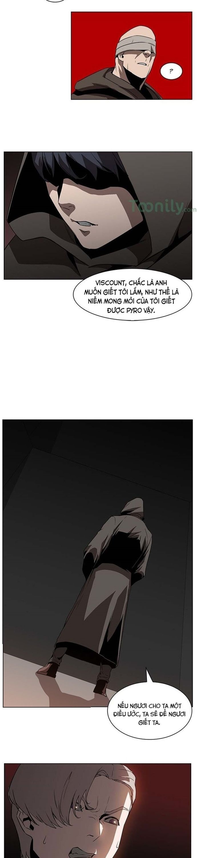 Vô Bi Chapter 23 - Trang 2