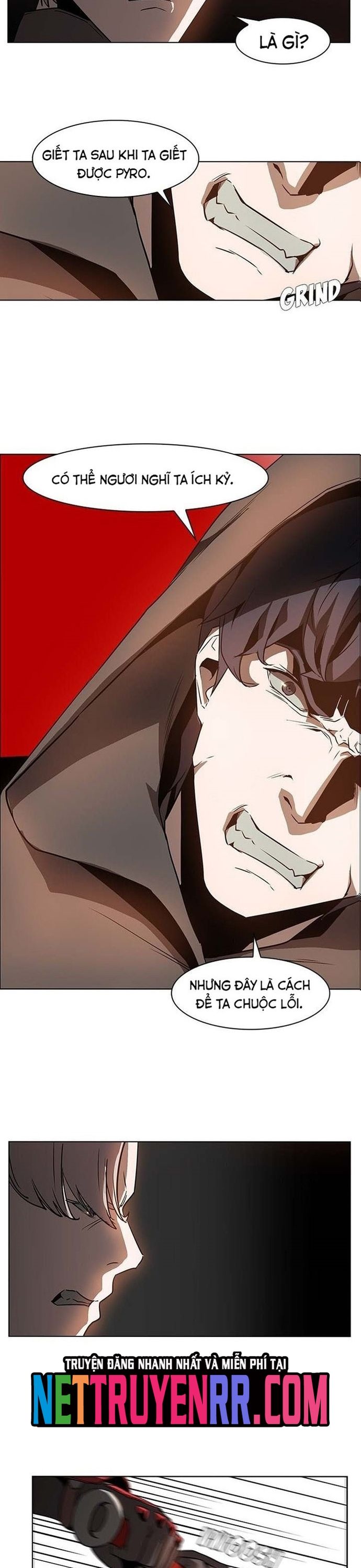 Vô Bi Chapter 23 - Trang 2