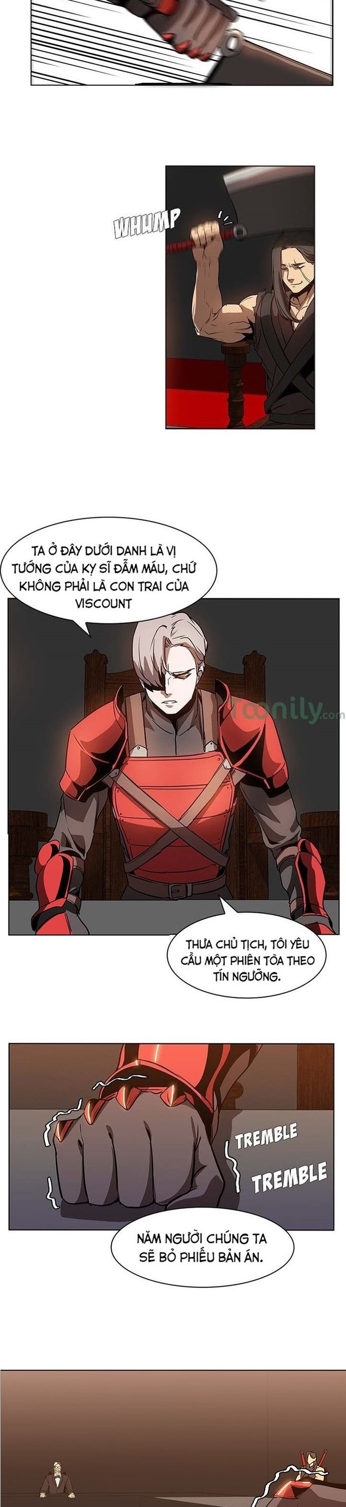 Vô Bi Chapter 23 - Trang 2