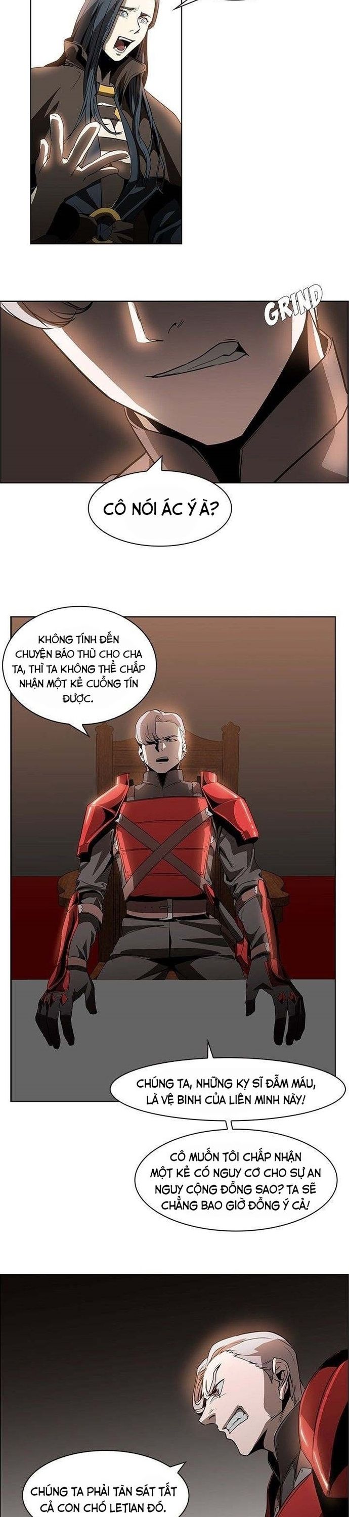 Vô Bi Chapter 24 - Trang 2