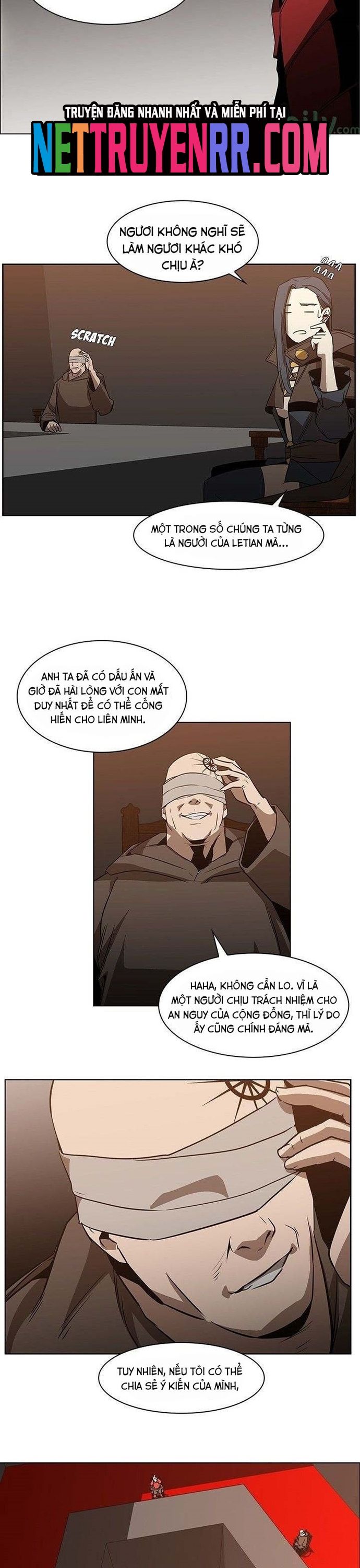 Vô Bi Chapter 24 - Trang 2