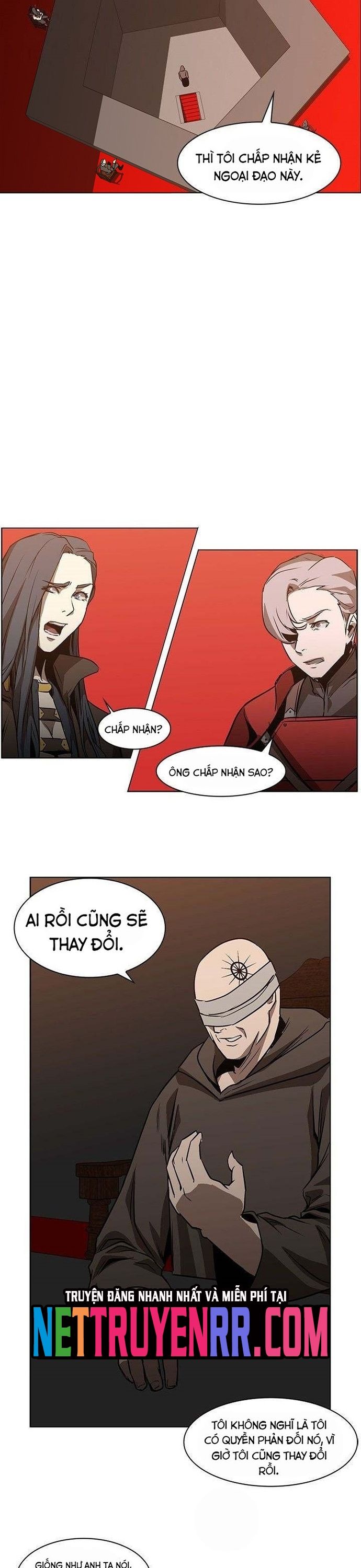 Vô Bi Chapter 24 - Trang 2