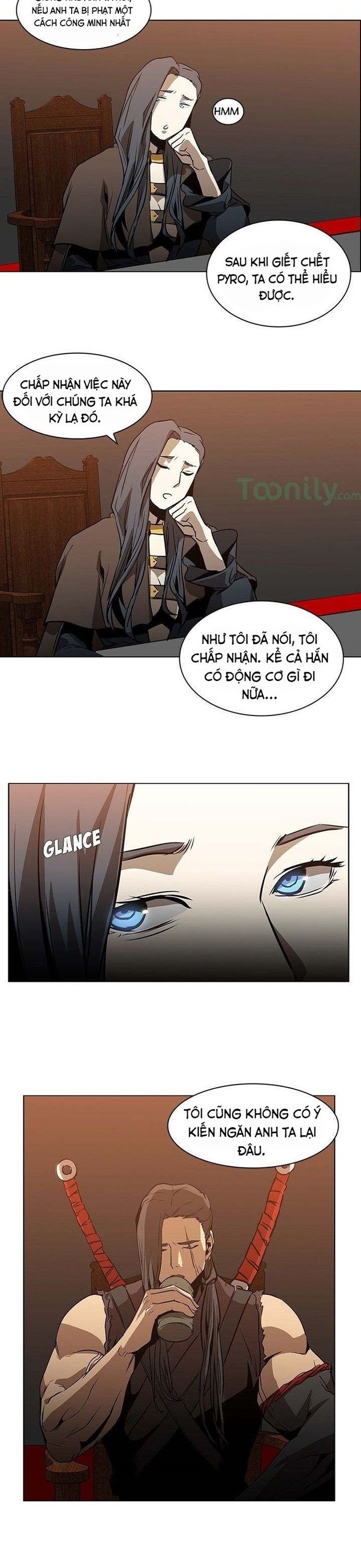 Vô Bi Chapter 24 - Trang 2