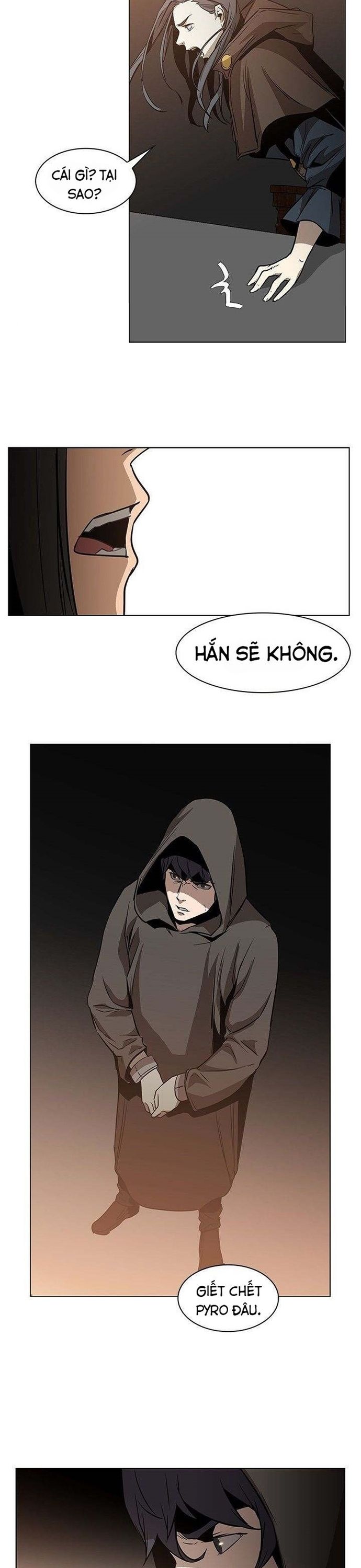Vô Bi Chapter 24 - Trang 2