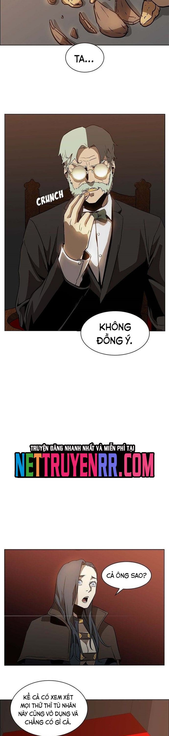 Vô Bi Chapter 24 - Trang 2