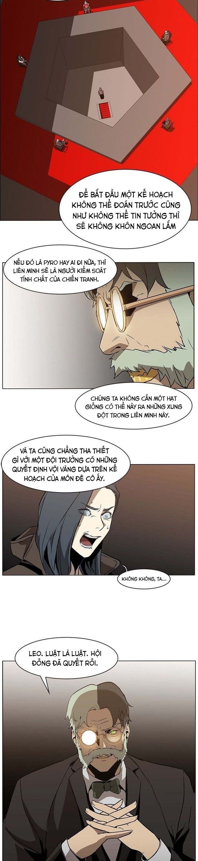 Vô Bi Chapter 24 - Trang 2
