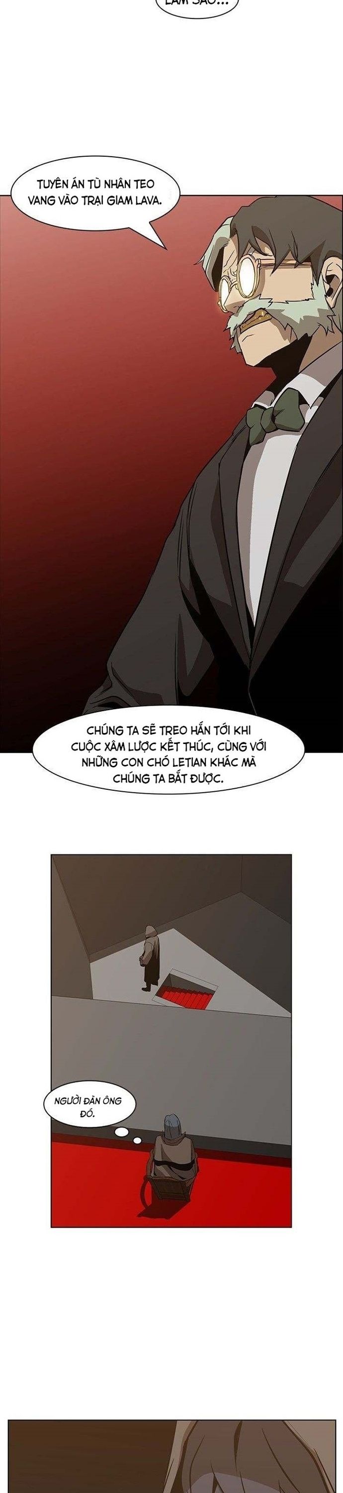 Vô Bi Chapter 24 - Trang 2