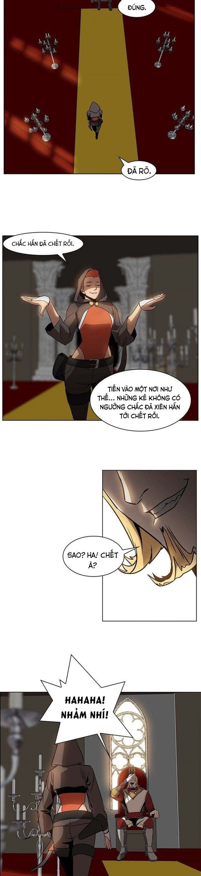 Vô Bi Chapter 24 - Trang 2