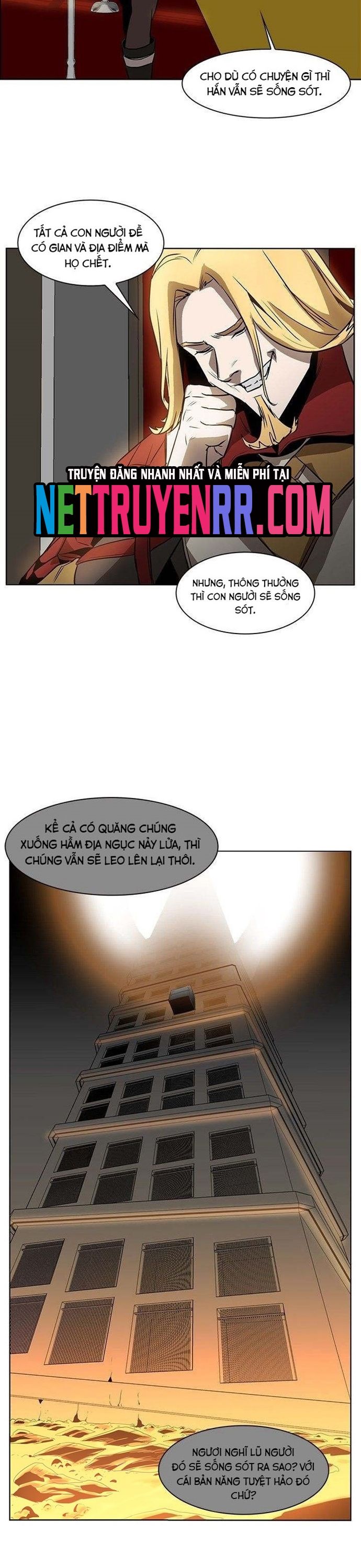 Vô Bi Chapter 24 - Trang 2