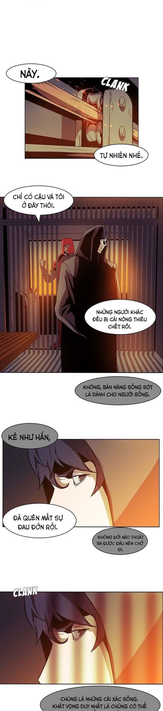 Vô Bi Chapter 24 - Trang 2