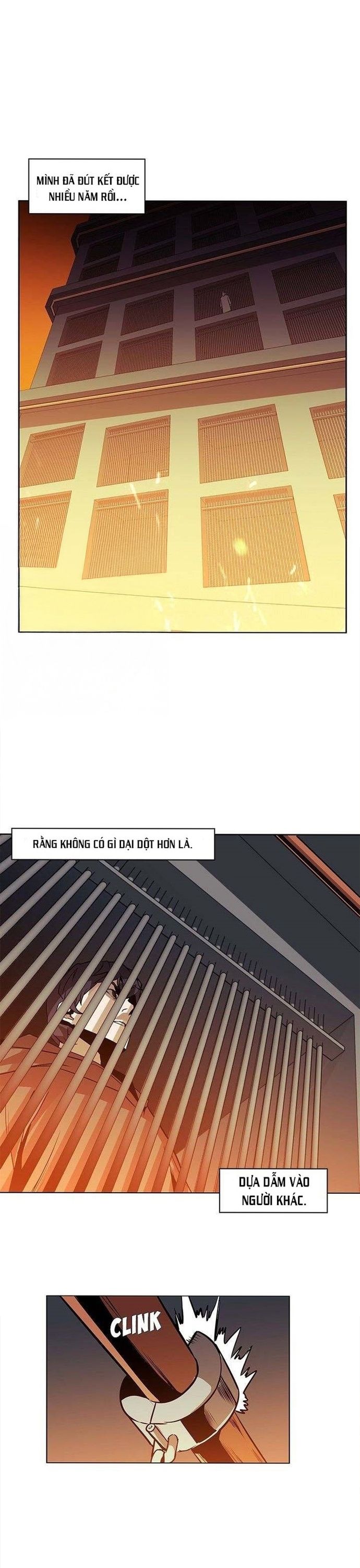 Vô Bi Chapter 24 - Trang 2