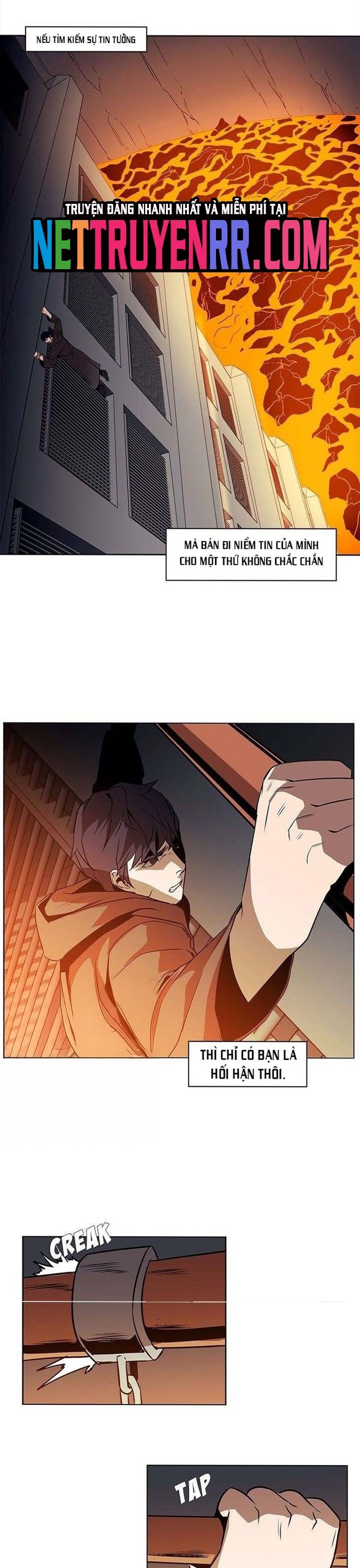 Vô Bi Chapter 24 - Trang 2