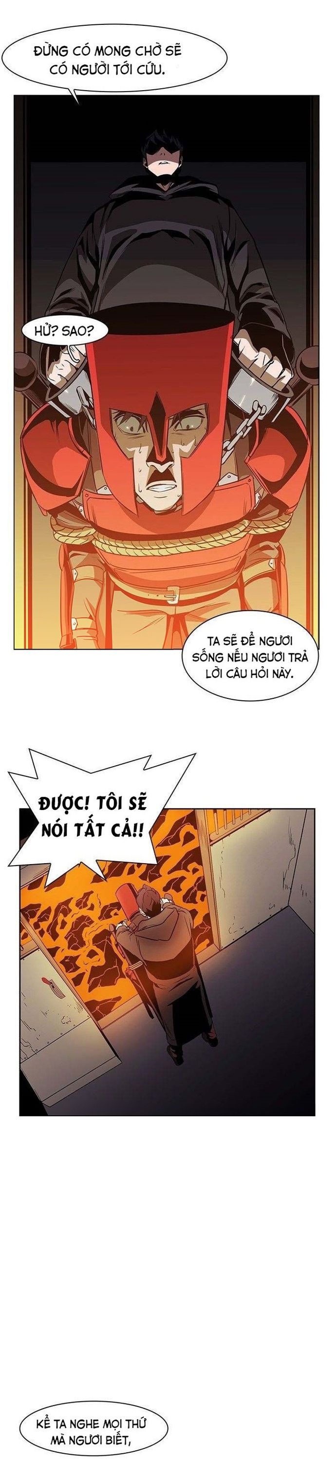 Vô Bi Chapter 24 - Trang 2