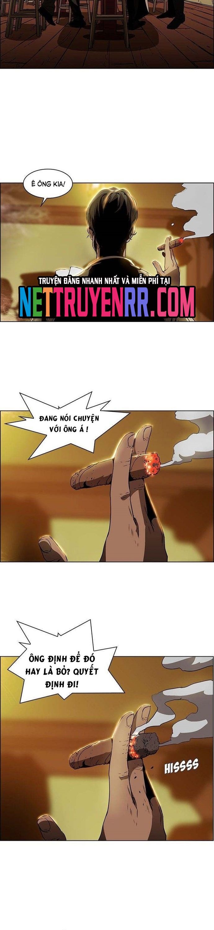 Vô Bi Chapter 25 - Trang 2