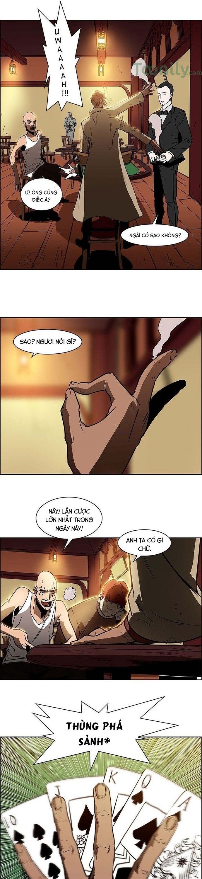 Vô Bi Chapter 25 - Trang 2