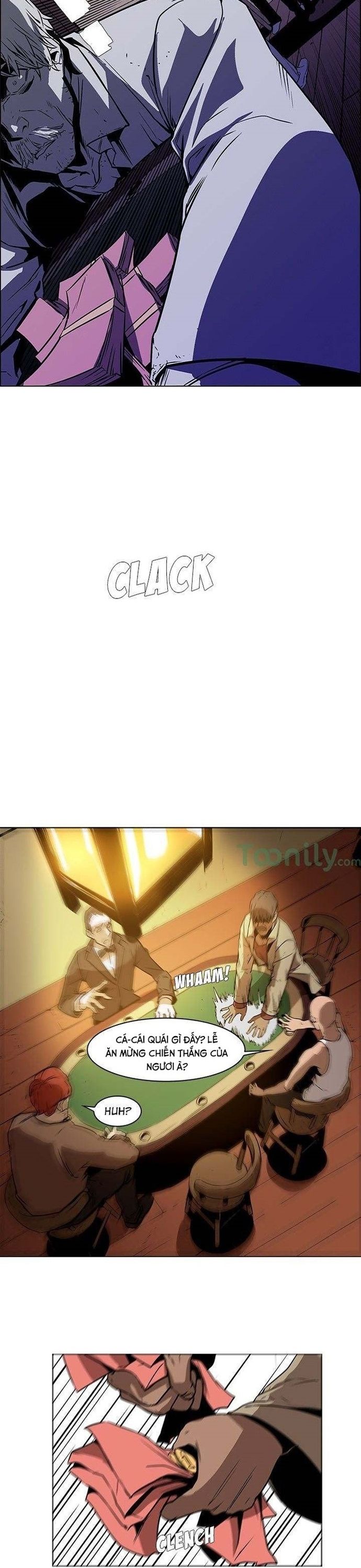 Vô Bi Chapter 25 - Trang 2