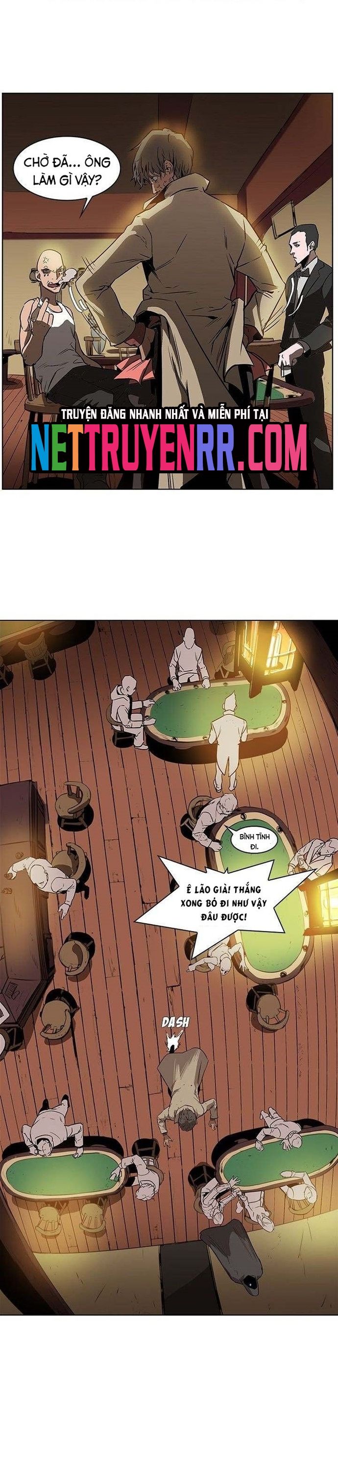 Vô Bi Chapter 25 - Trang 2