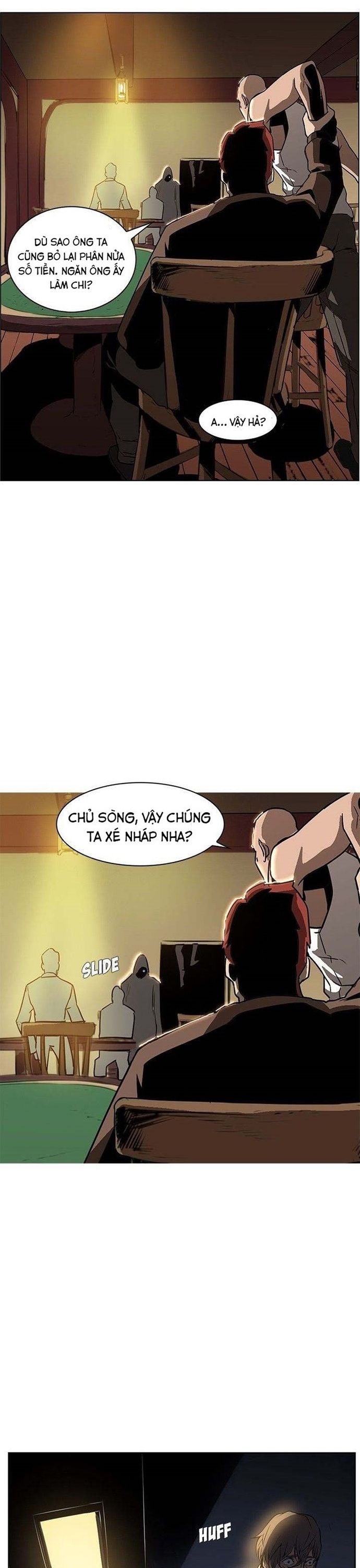 Vô Bi Chapter 25 - Trang 2