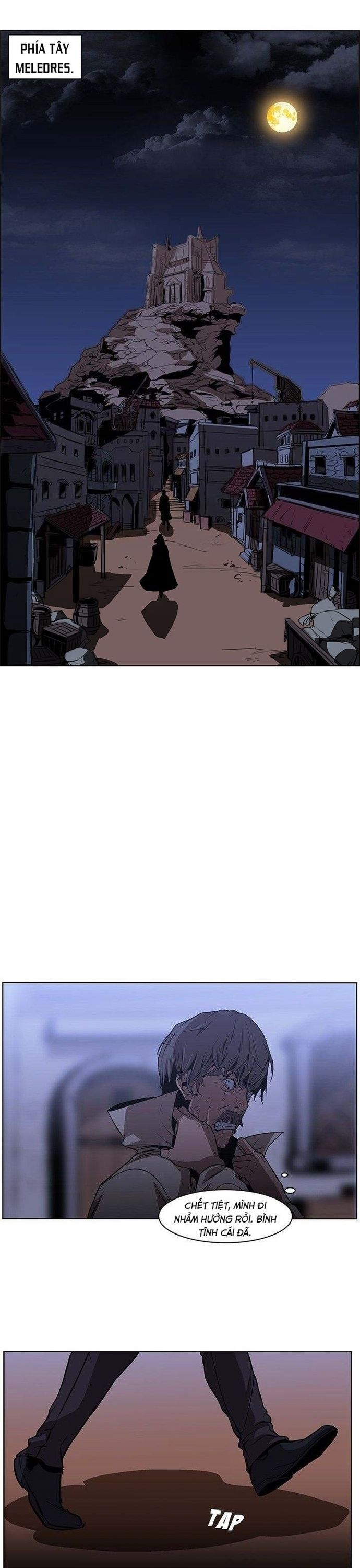 Vô Bi Chapter 25 - Trang 2