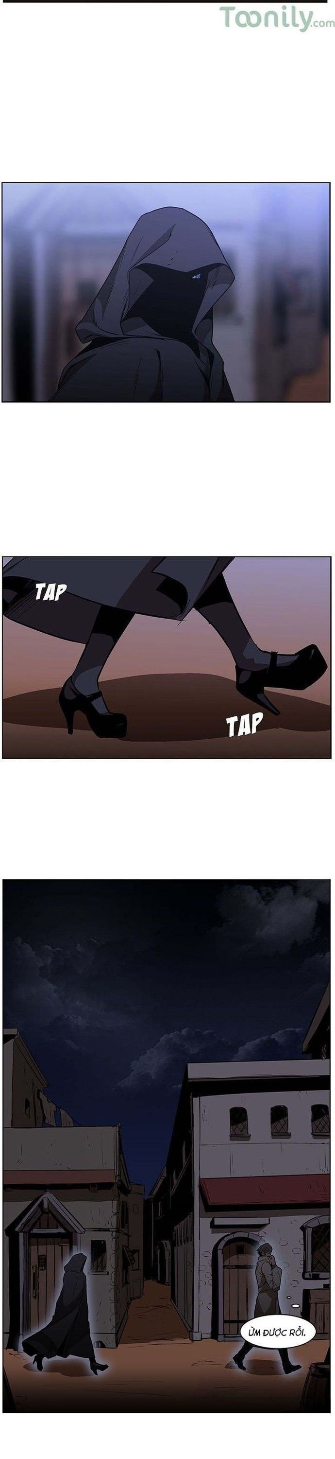 Vô Bi Chapter 25 - Trang 2