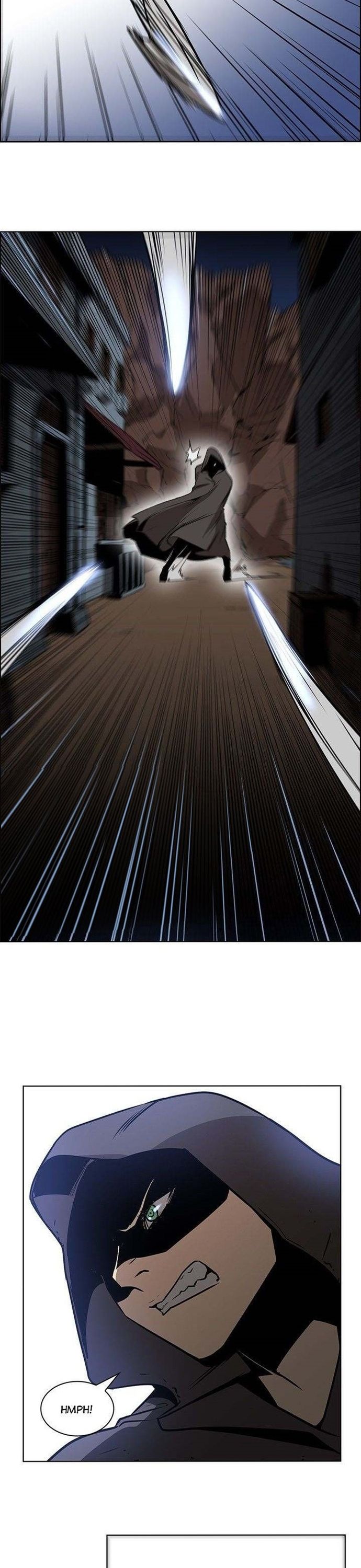 Vô Bi Chapter 25 - Trang 2