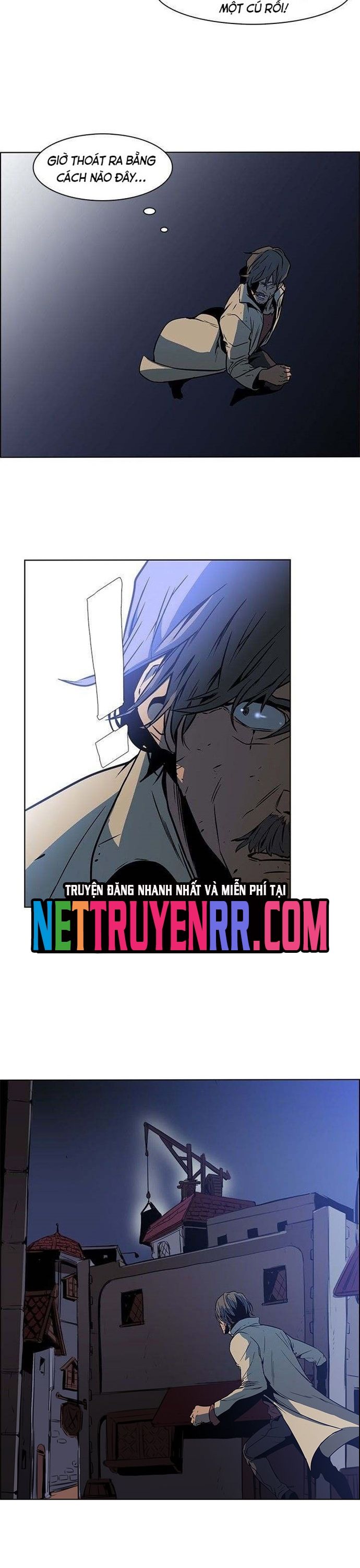 Vô Bi Chapter 25 - Trang 2