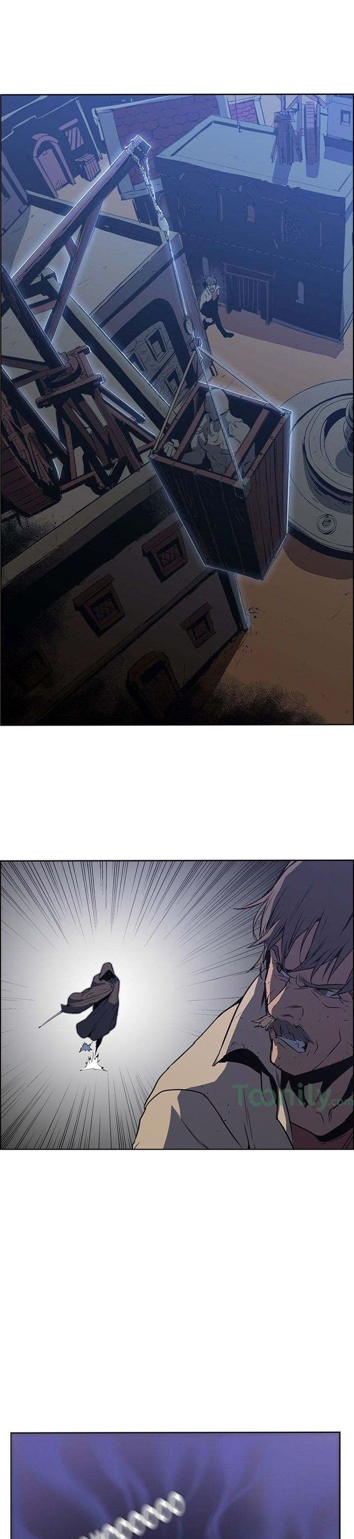 Vô Bi Chapter 25 - Trang 2