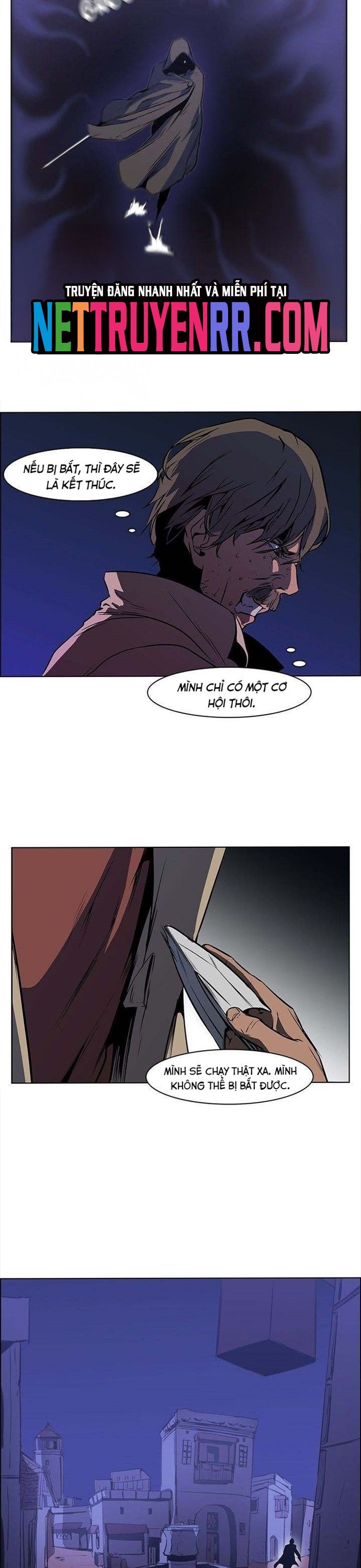 Vô Bi Chapter 25 - Trang 2