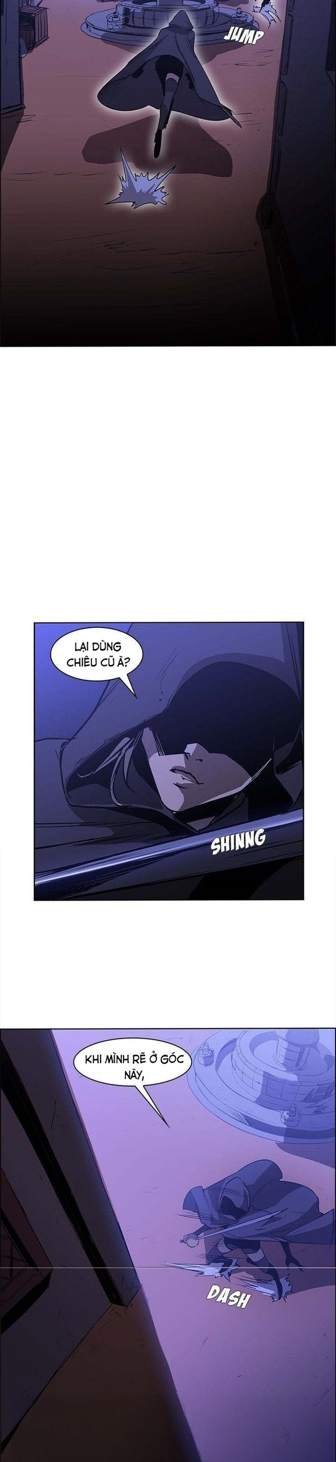 Vô Bi Chapter 25 - Trang 2