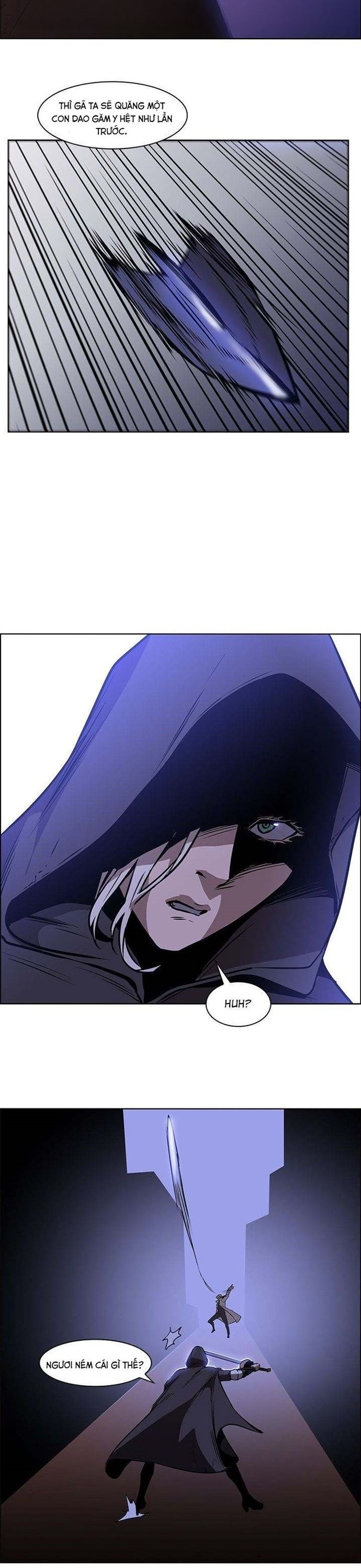 Vô Bi Chapter 25 - Trang 2