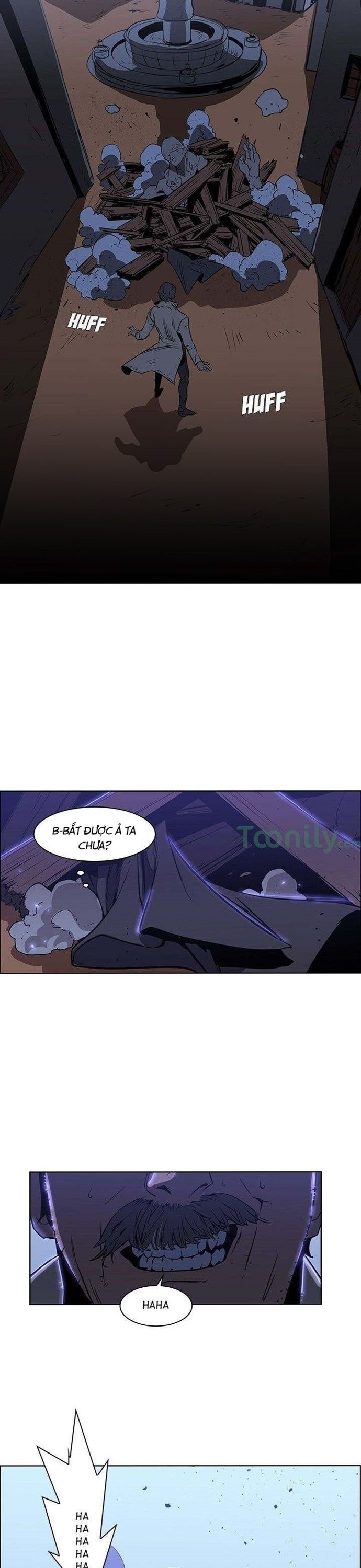 Vô Bi Chapter 25 - Trang 2