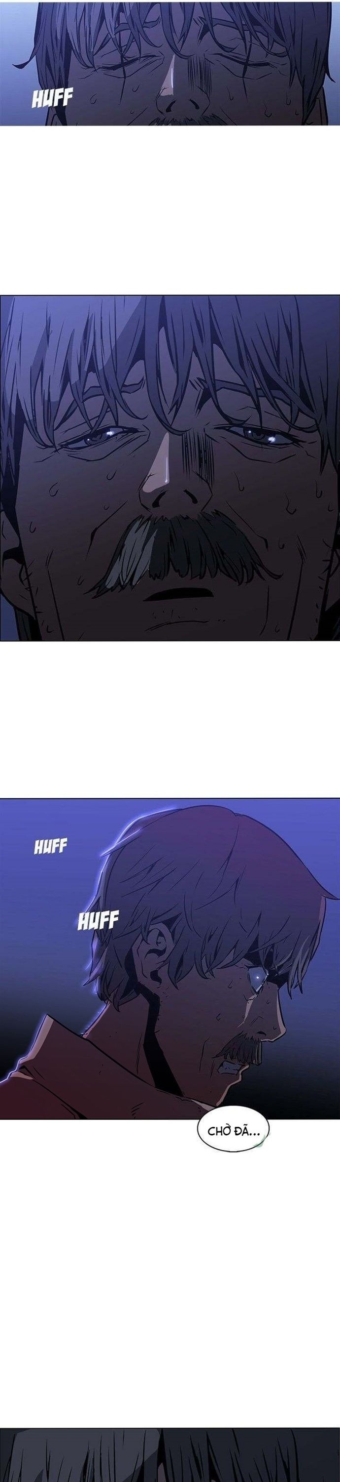 Vô Bi Chapter 25 - Trang 2