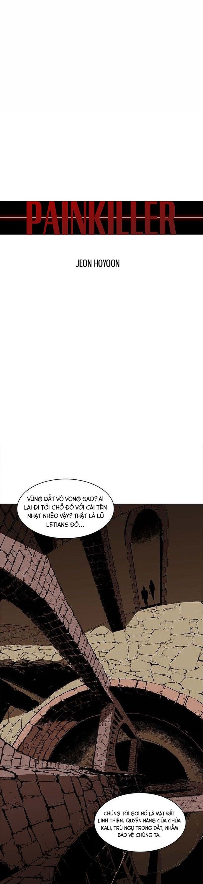 Vô Bi Chapter 25 - Trang 2